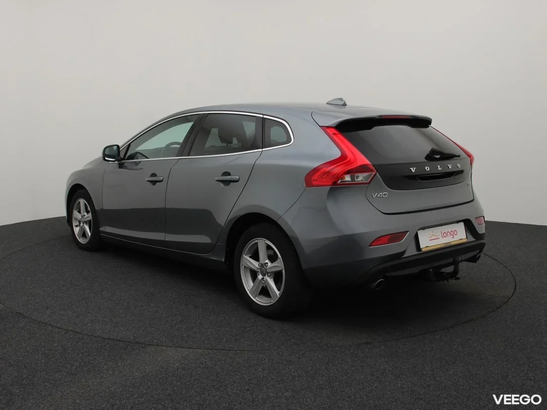 Volvo V40 2 140kW