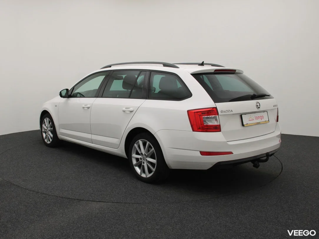 Skoda Octavia 1.4 110kW
