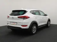 Hyundai Tucson 1.6 97kW thumbnail