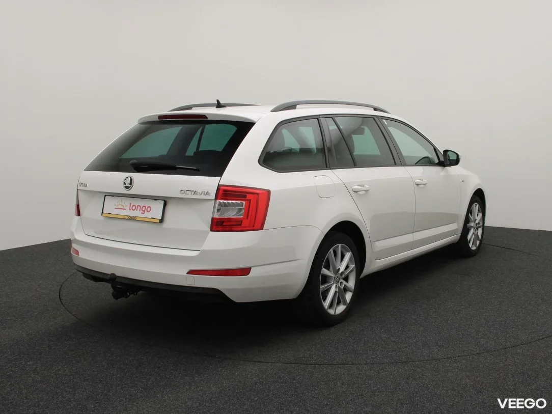 Skoda Octavia 1.4 110kW