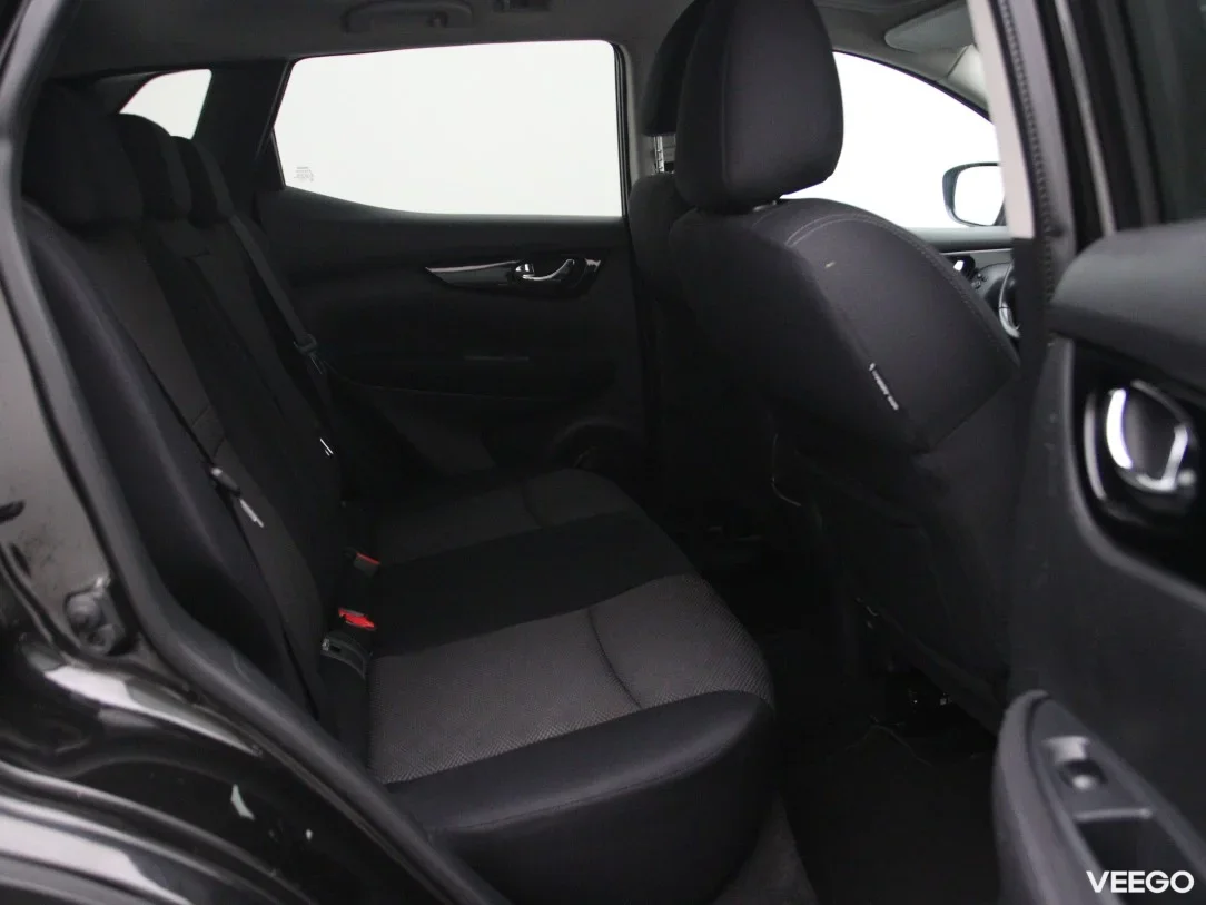 Nissan Qashqai 1.2 85kW