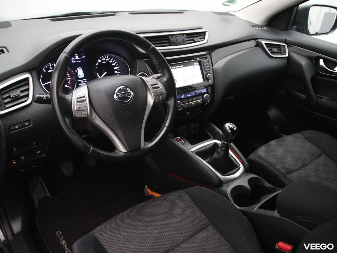 Nissan Qashqai 1.2 85kW