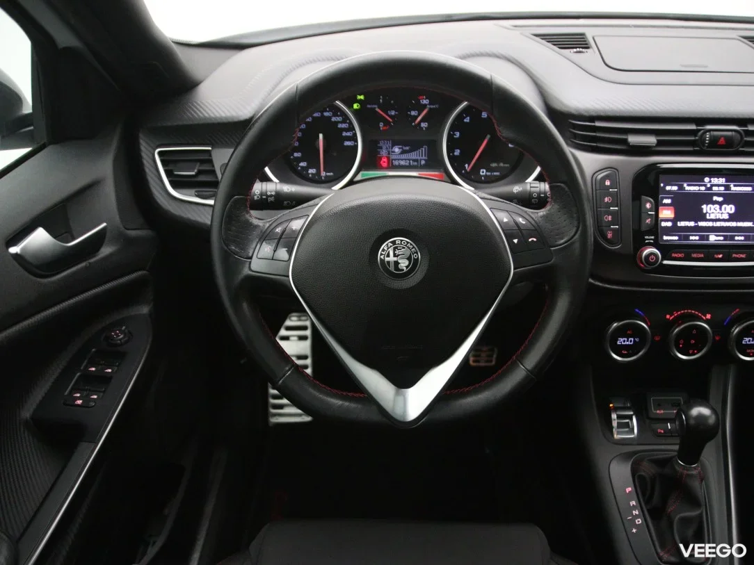 Alfa Romeo Giulietta 1.4 125kW