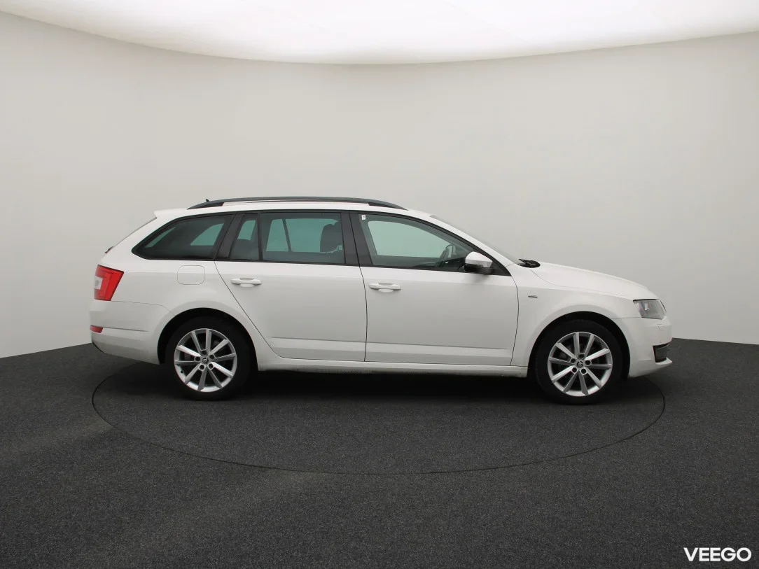 Skoda Octavia 1.4 110kW