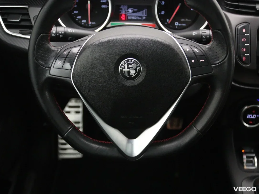 Alfa Romeo Giulietta 1.4 125kW