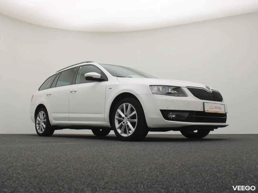 Skoda Octavia 1.4 110kW