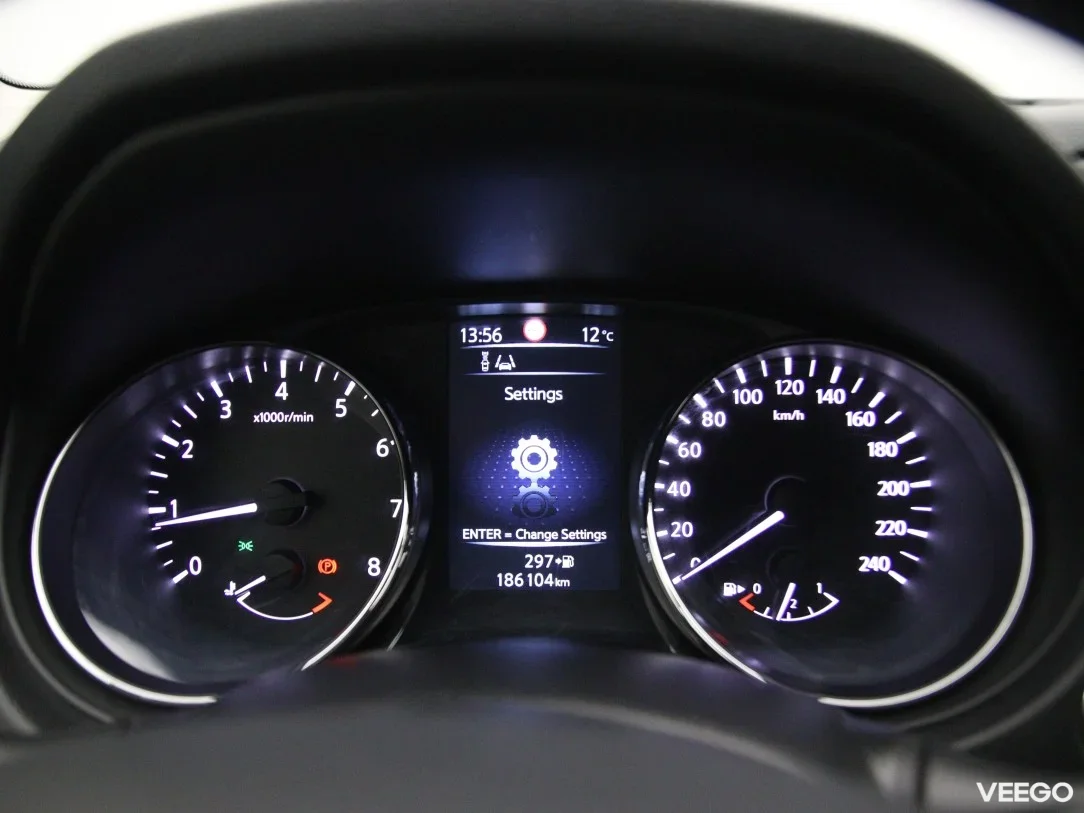 Nissan Qashqai 1.2 85kW