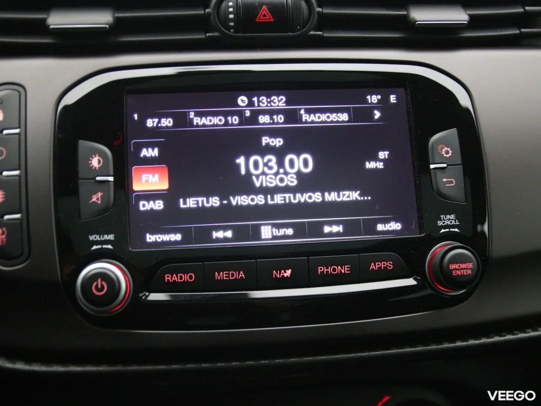 Alfa Romeo Giulietta 1.4 125kW