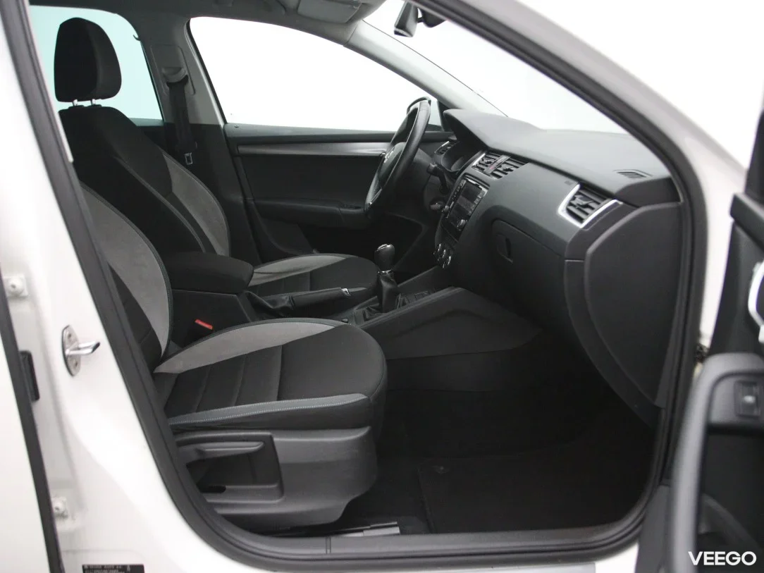 Skoda Octavia 1.4 110kW