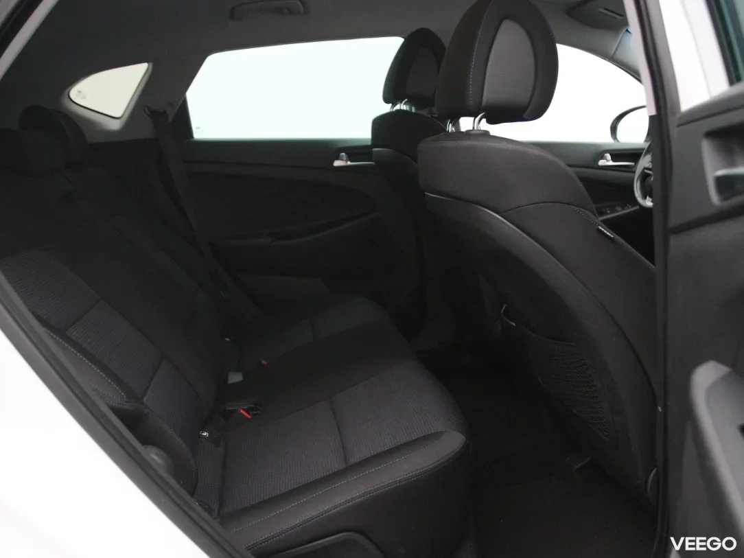 Hyundai Tucson 1.6 97kW