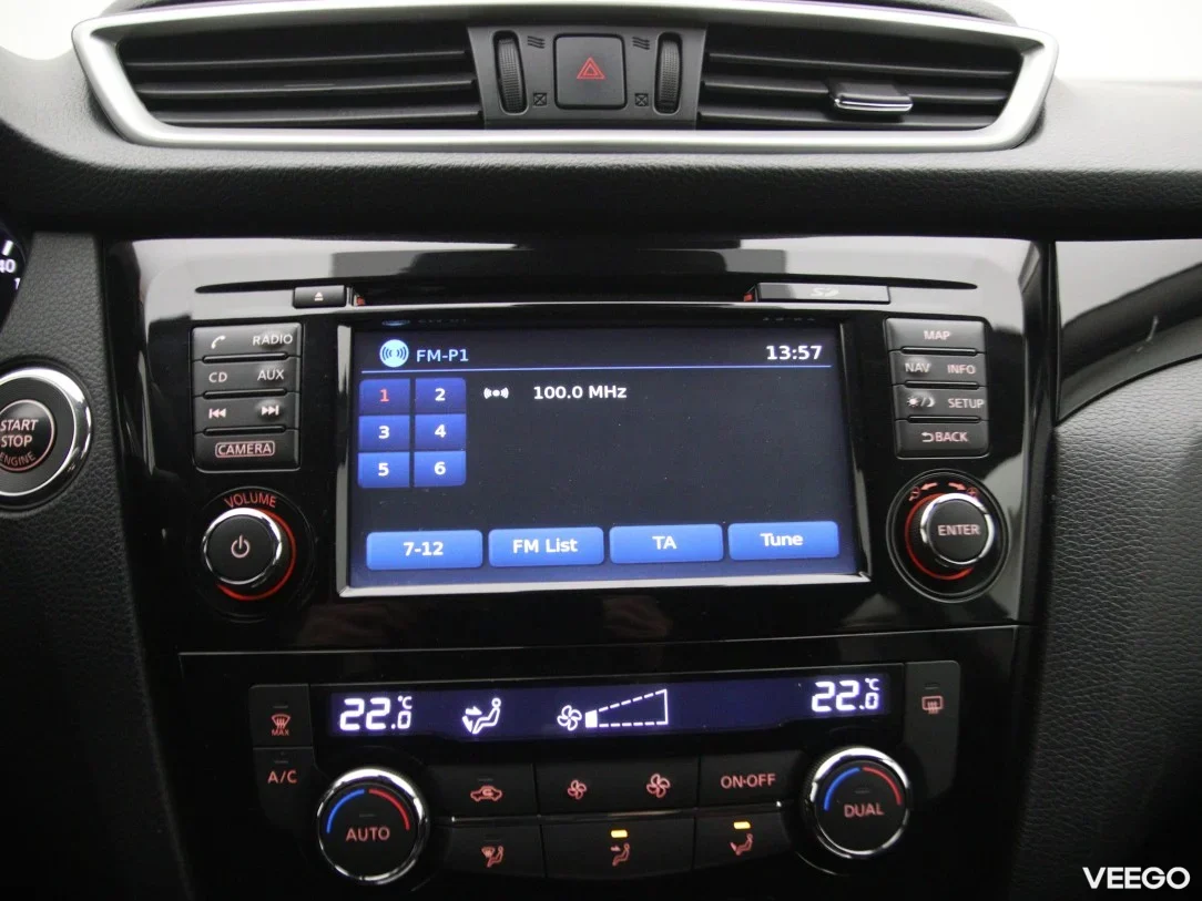 Nissan Qashqai 1.2 85kW