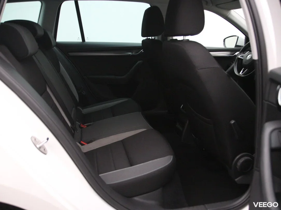 Skoda Octavia 1.4 110kW