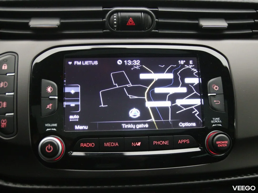 Alfa Romeo Giulietta 1.4 125kW