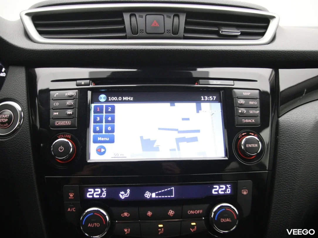 Nissan Qashqai 1.2 85kW