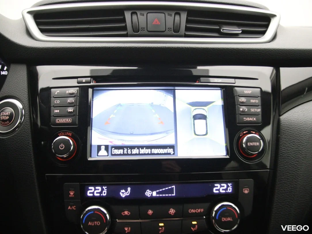 Nissan Qashqai 1.2 85kW