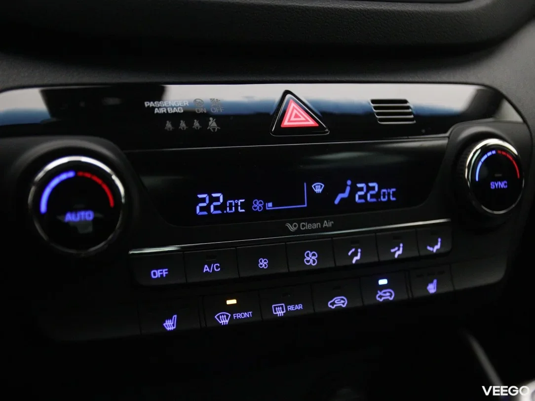 Hyundai Tucson 1.6 97kW