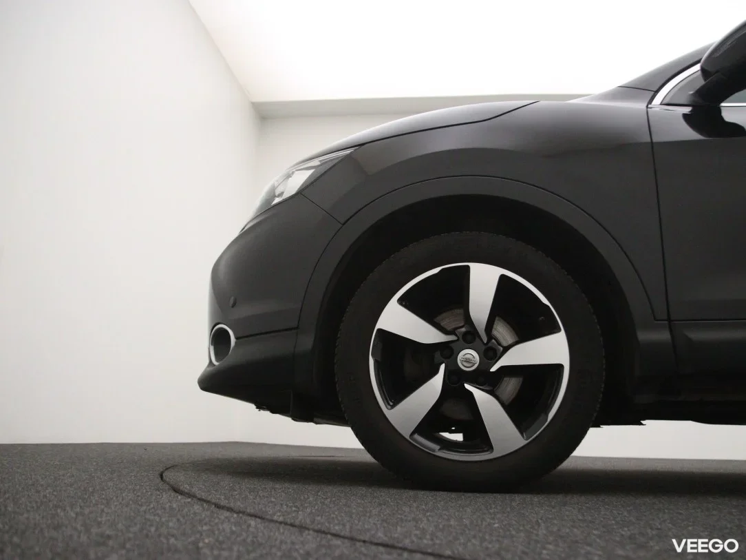 Nissan Qashqai 1.2 85kW