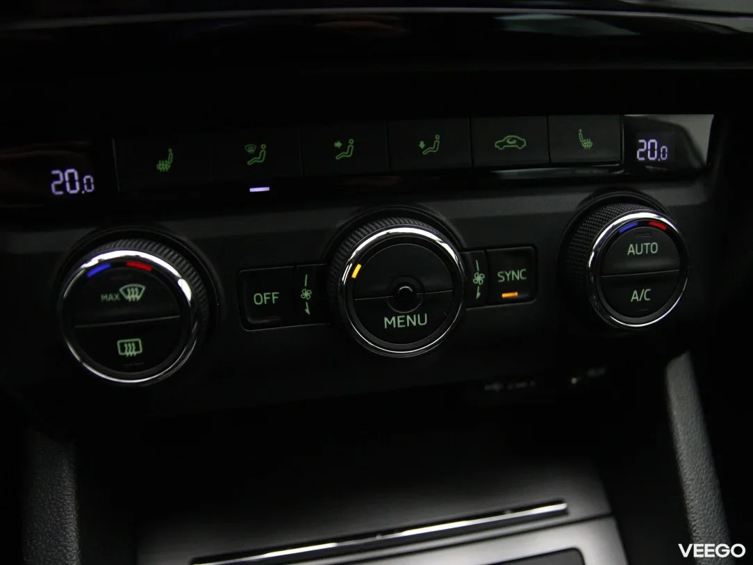 Skoda Octavia 1.4 110kW