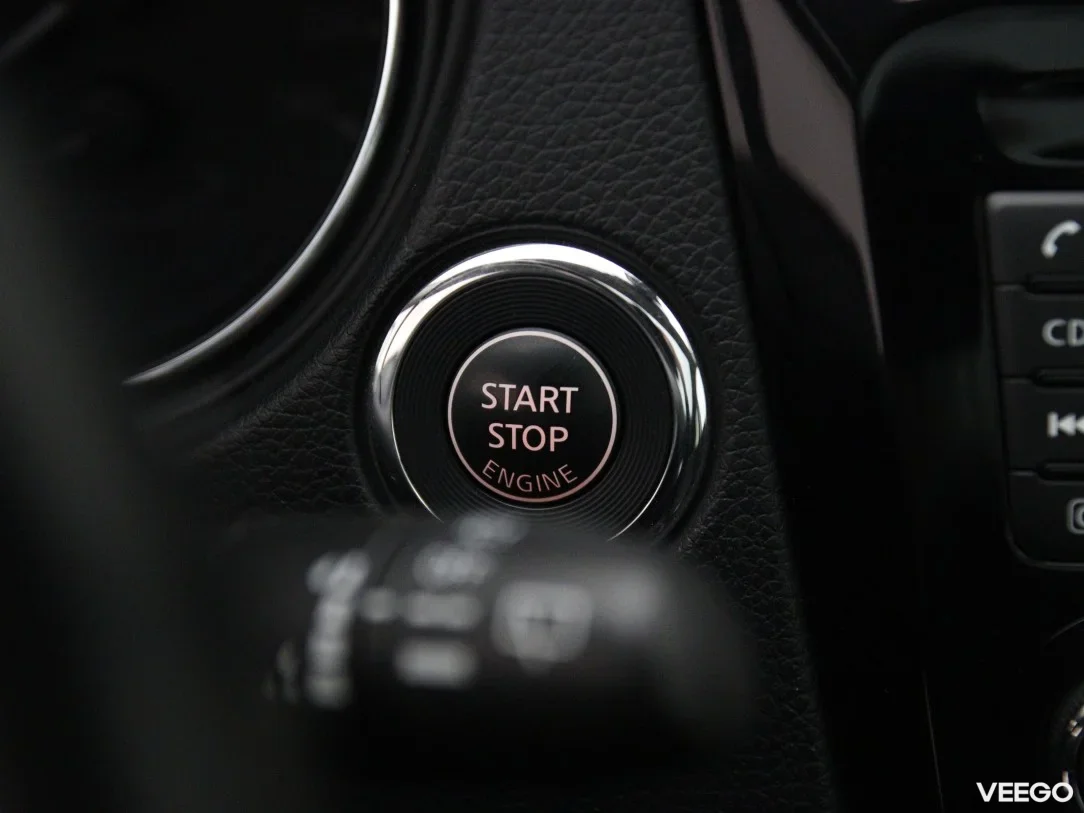 Nissan Qashqai 1.2 85kW