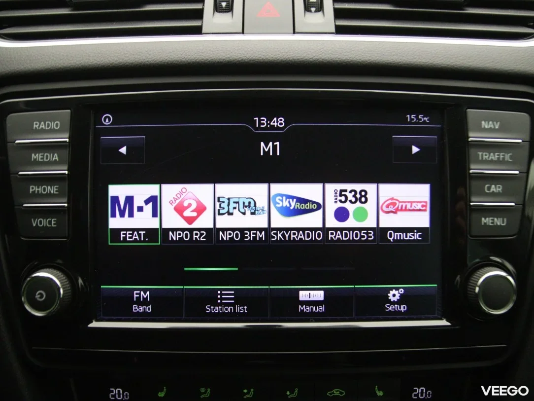 Skoda Octavia 1.4 110kW