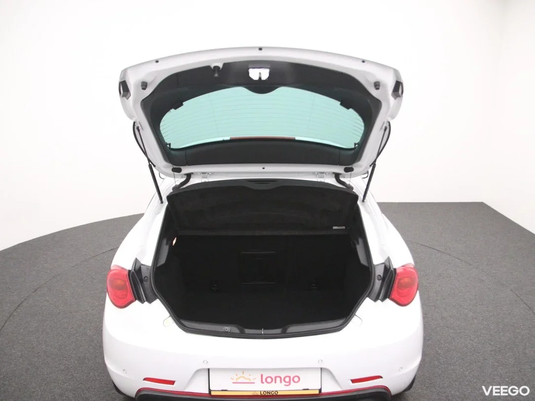 Alfa Romeo Giulietta 1.4 125kW