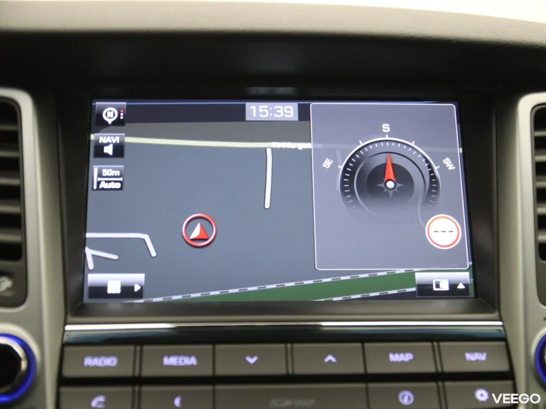 Hyundai Tucson 1.6 97kW