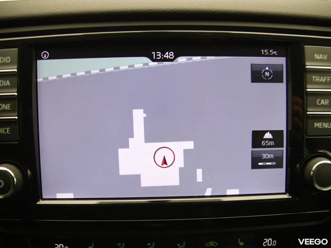 Skoda Octavia 1.4 110kW