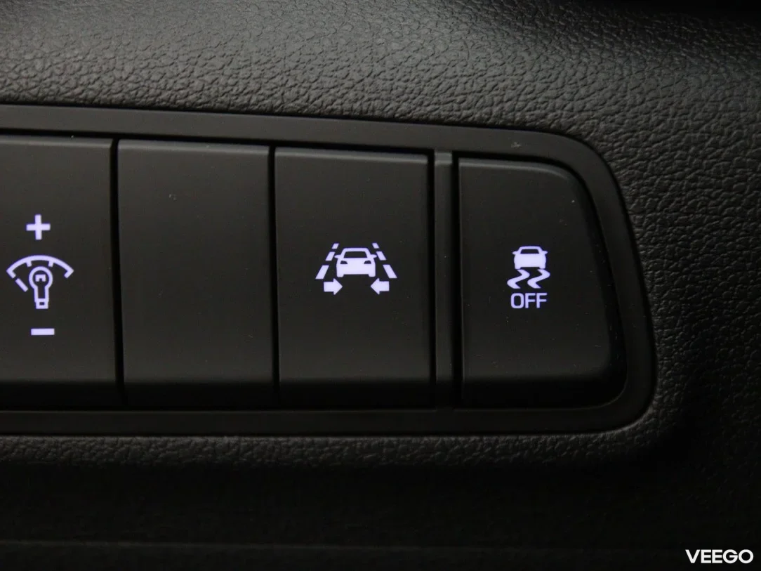 Hyundai Tucson 1.6 97kW