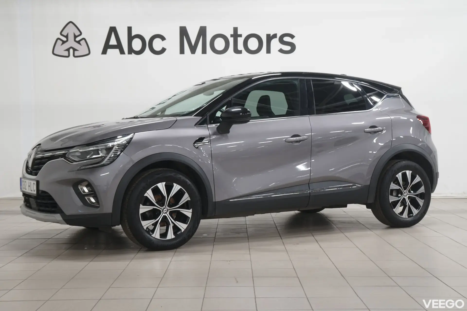 Renault Captur Techno Mild Hybrid 1.3 103kW