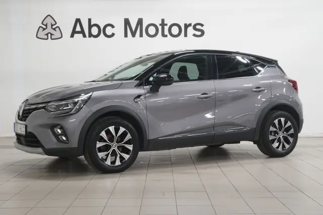 Image of Renault Captur Techno Mild Hybrid 1.3 103kW