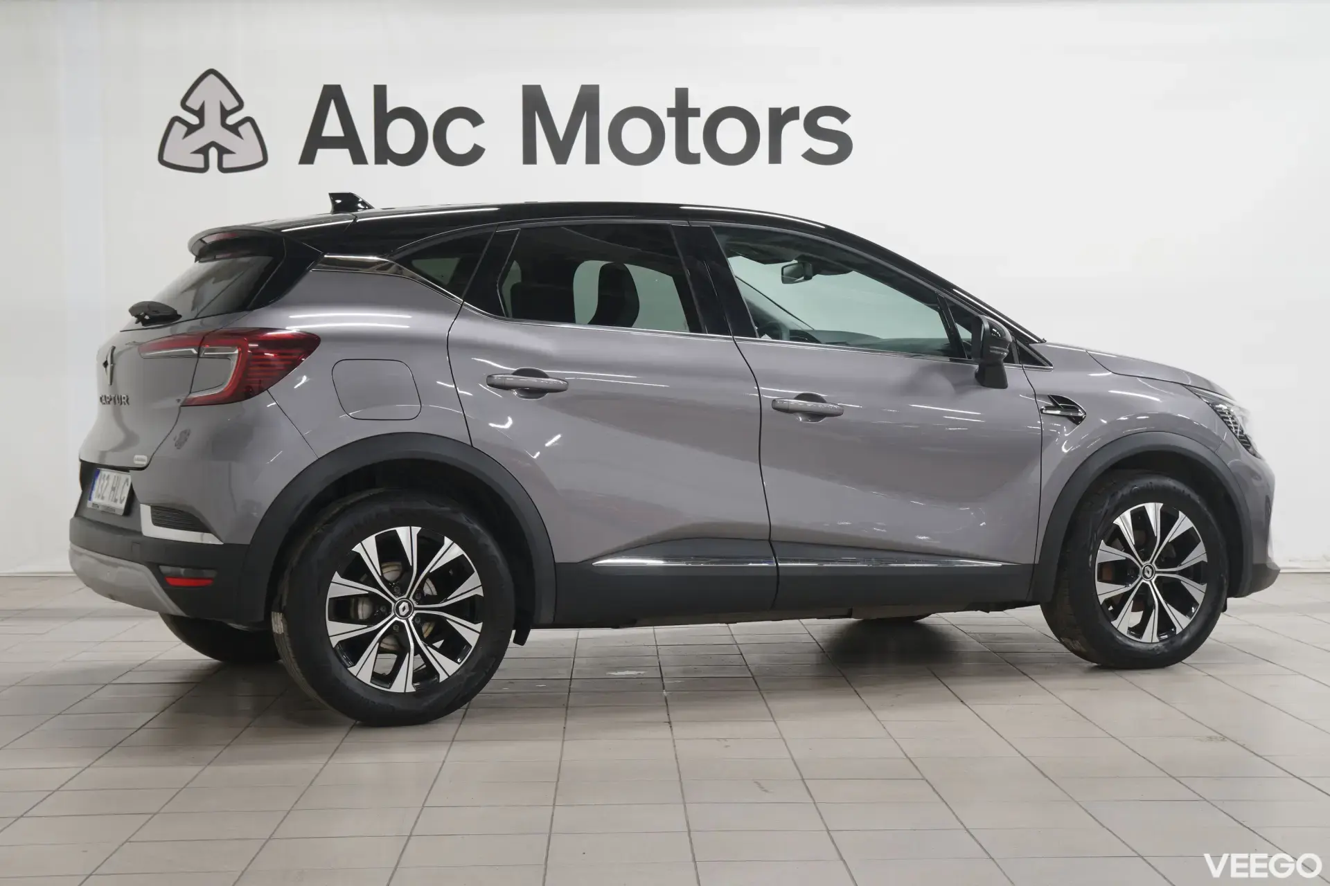 Renault Captur Techno Mild Hybrid 1.3 103kW