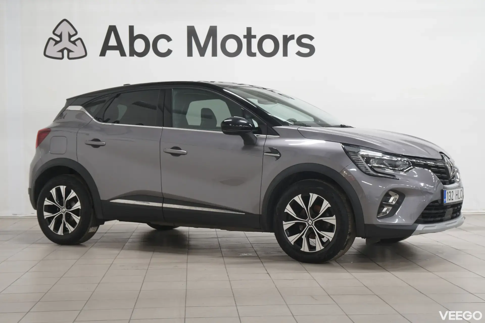 Renault Captur Techno Mild Hybrid 1.3 103kW