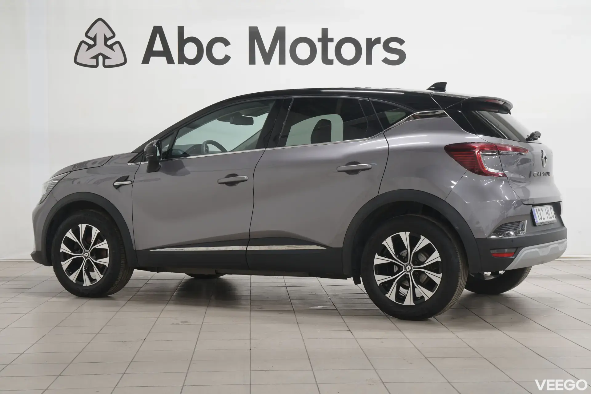 Renault Captur Techno Mild Hybrid 1.3 103kW