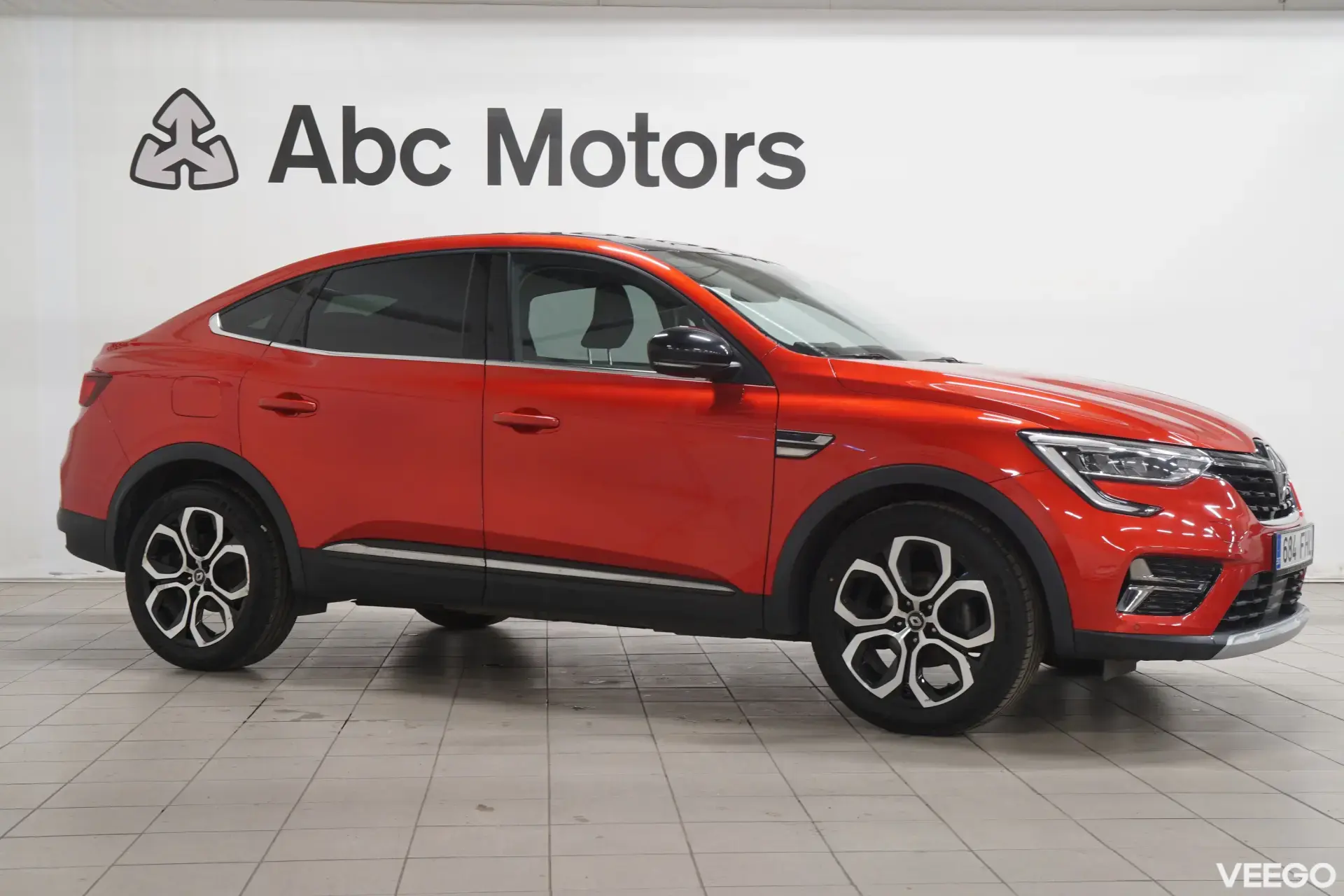 Renault Arkana Intens Hybrid Tce 1.3 103kW