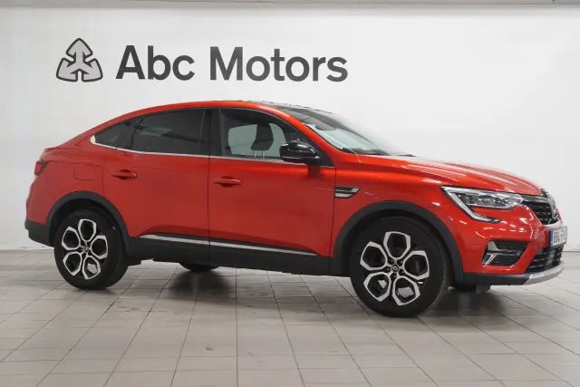 Image of Renault Arkana Intens Hybrid Tce 1.3 103kW