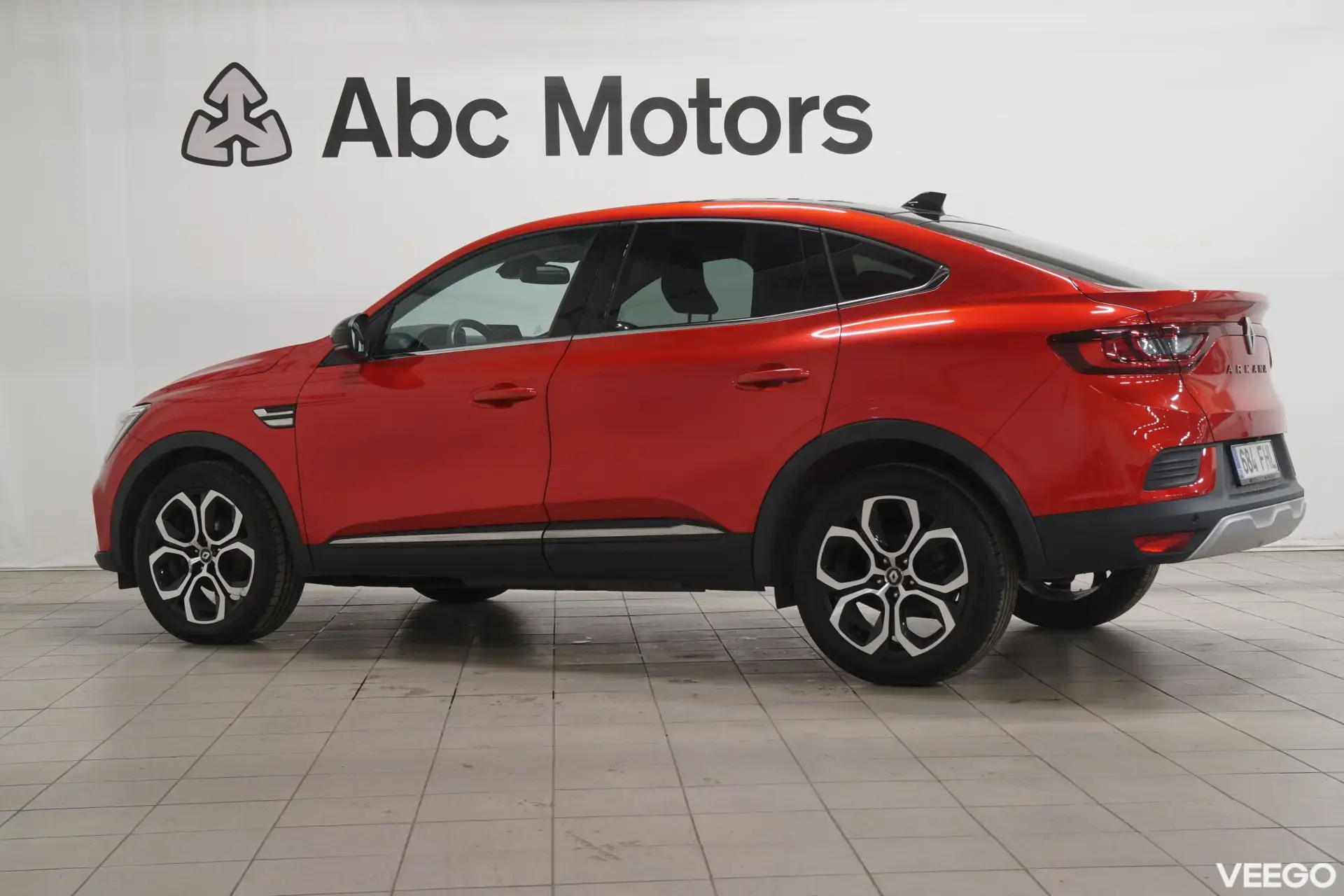 Renault Arkana Intens Hybrid Tce 1.3 103kW