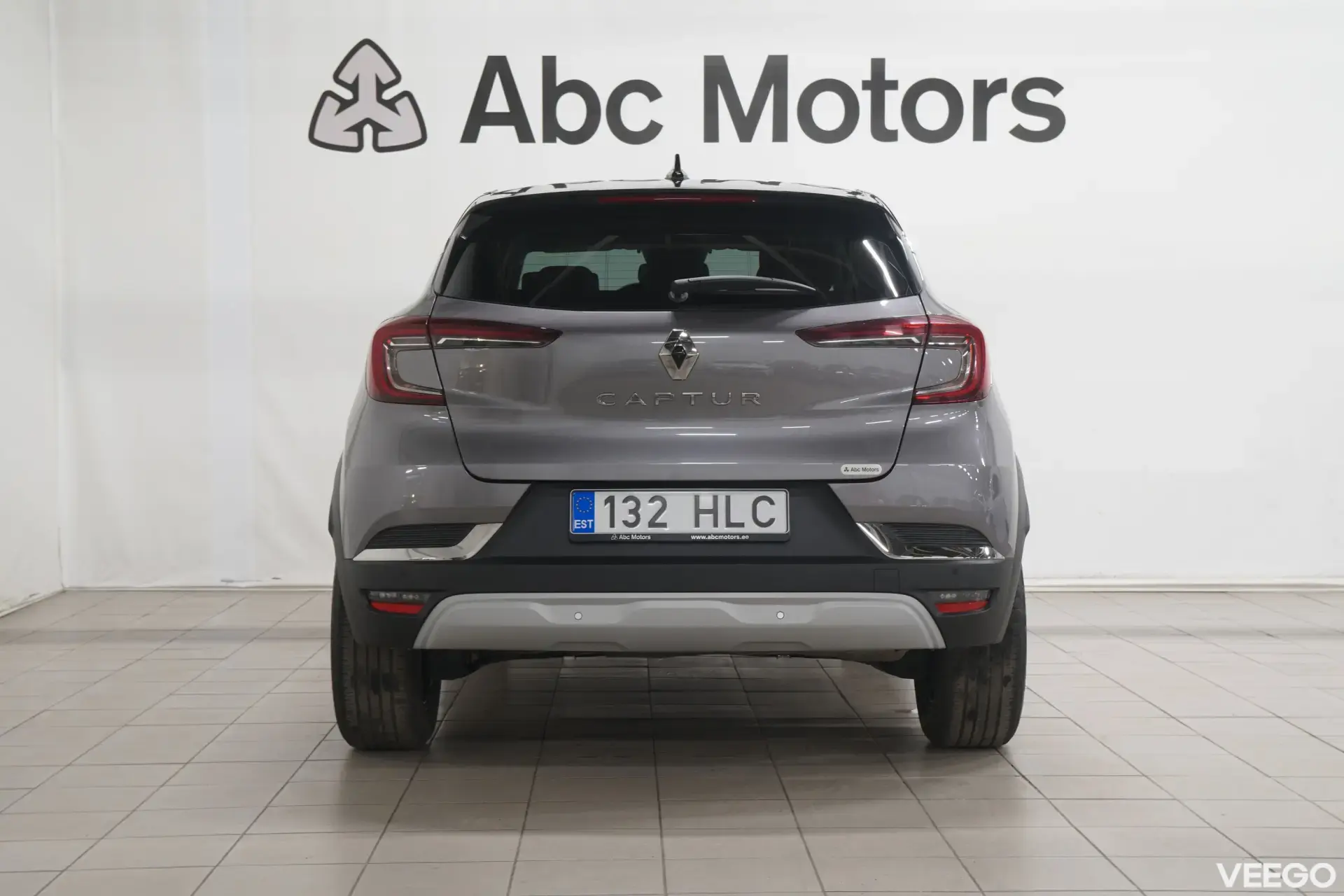 Renault Captur Techno Mild Hybrid 1.3 103kW
