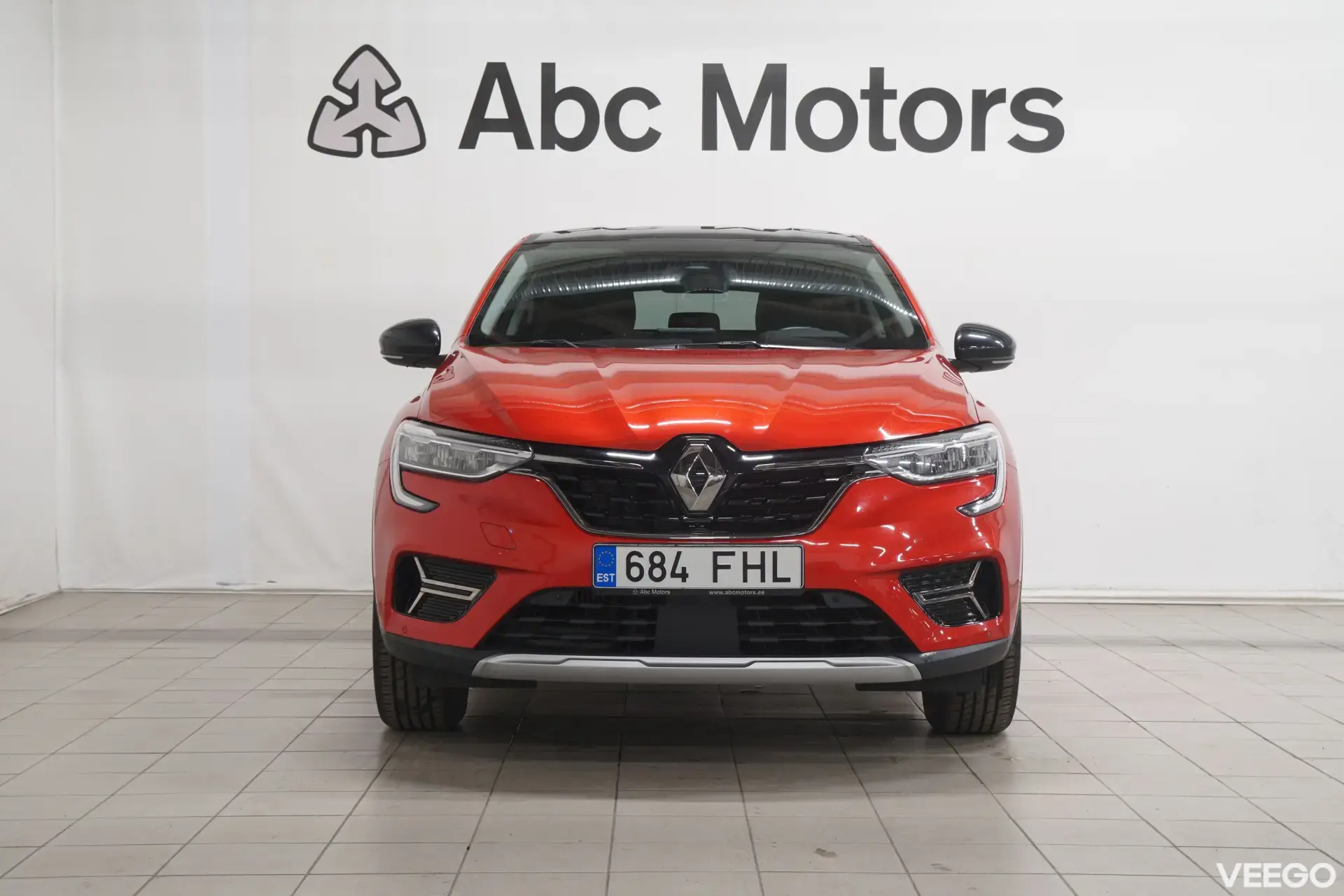 Renault Arkana Intens Hybrid Tce 1.3 103kW