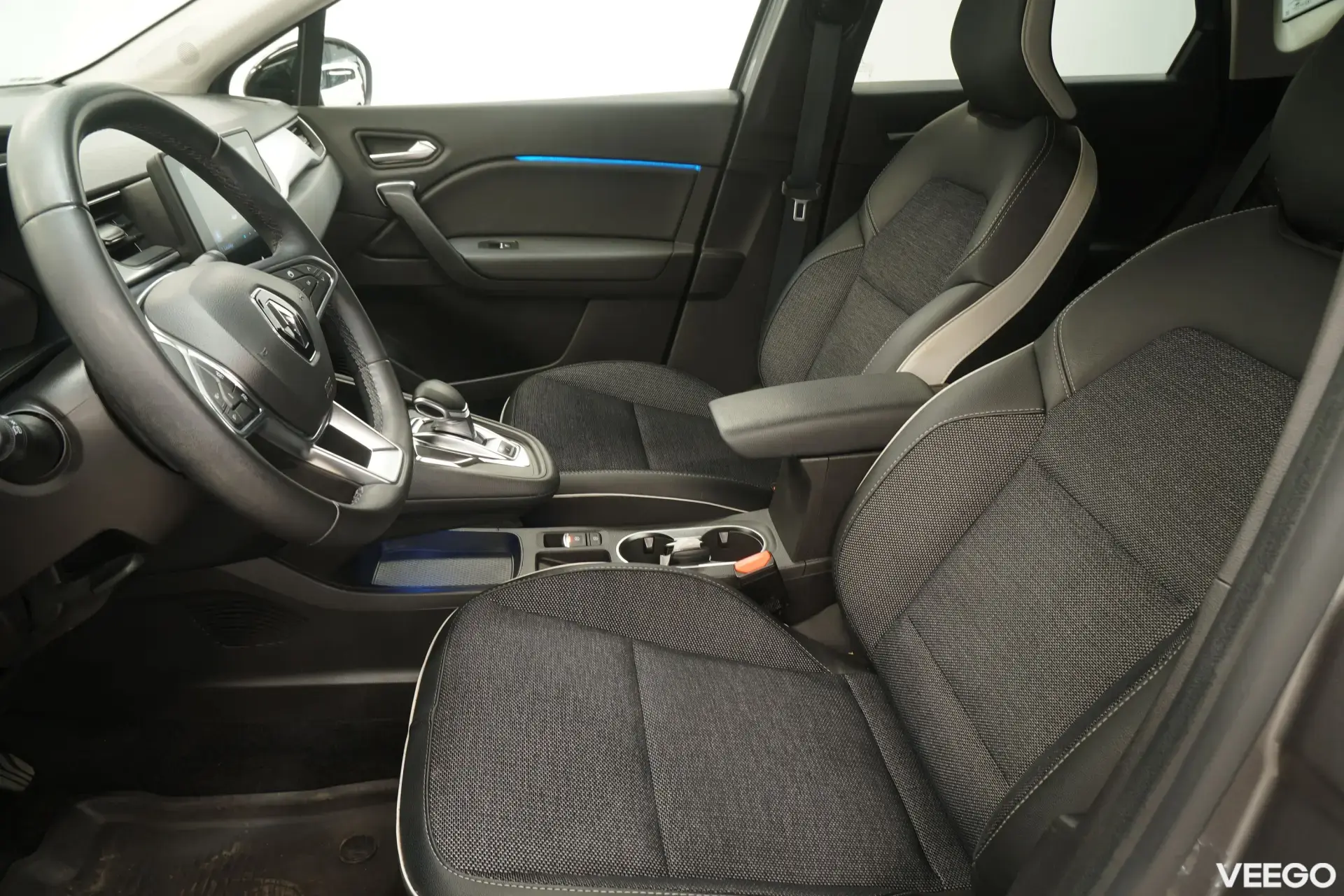 Renault Captur Techno Mild Hybrid 1.3 103kW