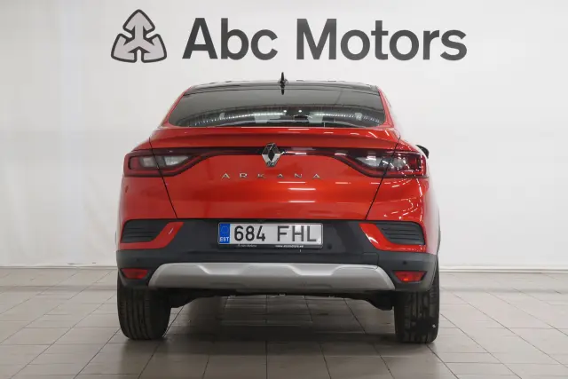 Image of Renault Arkana Intens Hybrid Tce 1.3 103kW