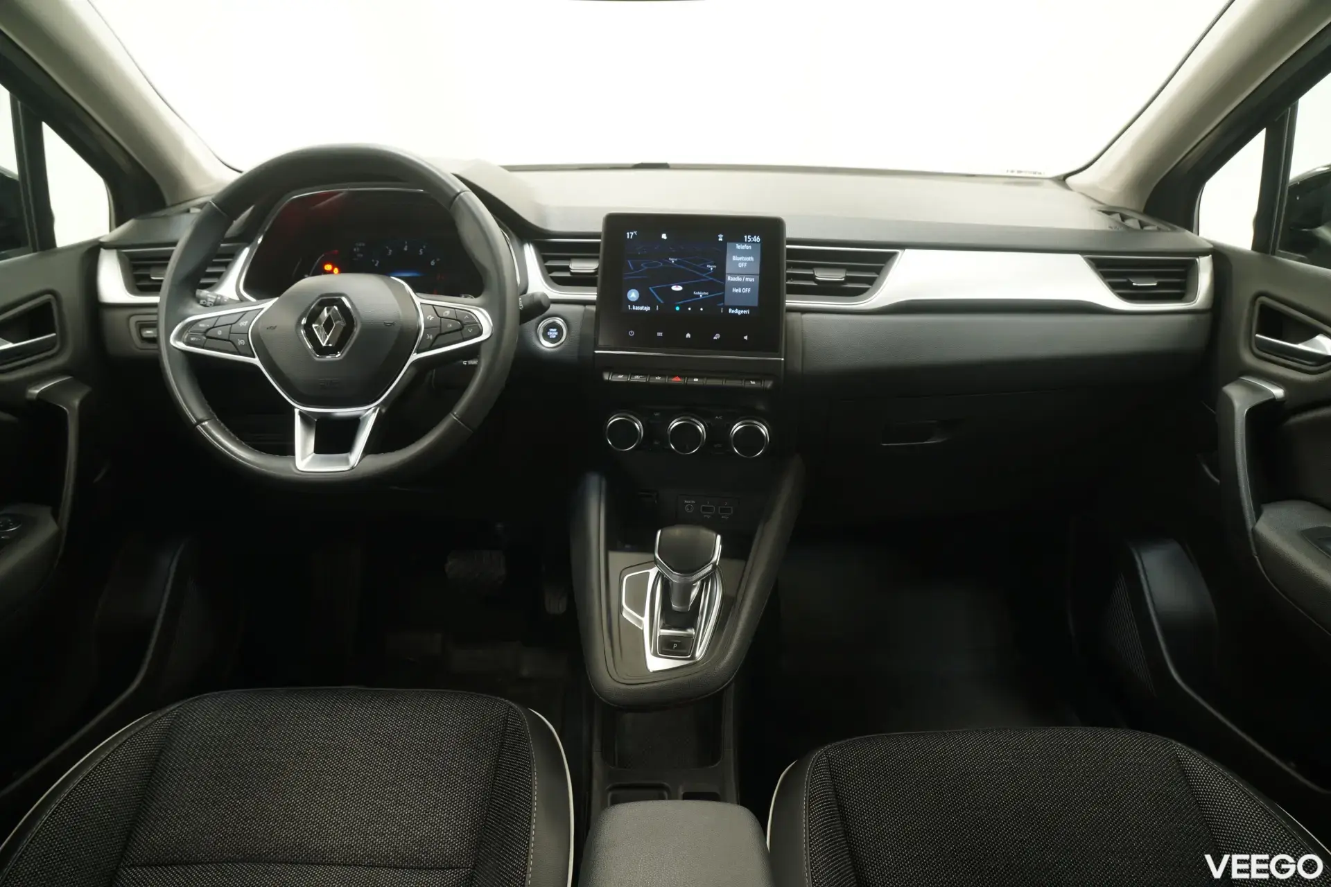 Renault Captur Techno Mild Hybrid 1.3 103kW