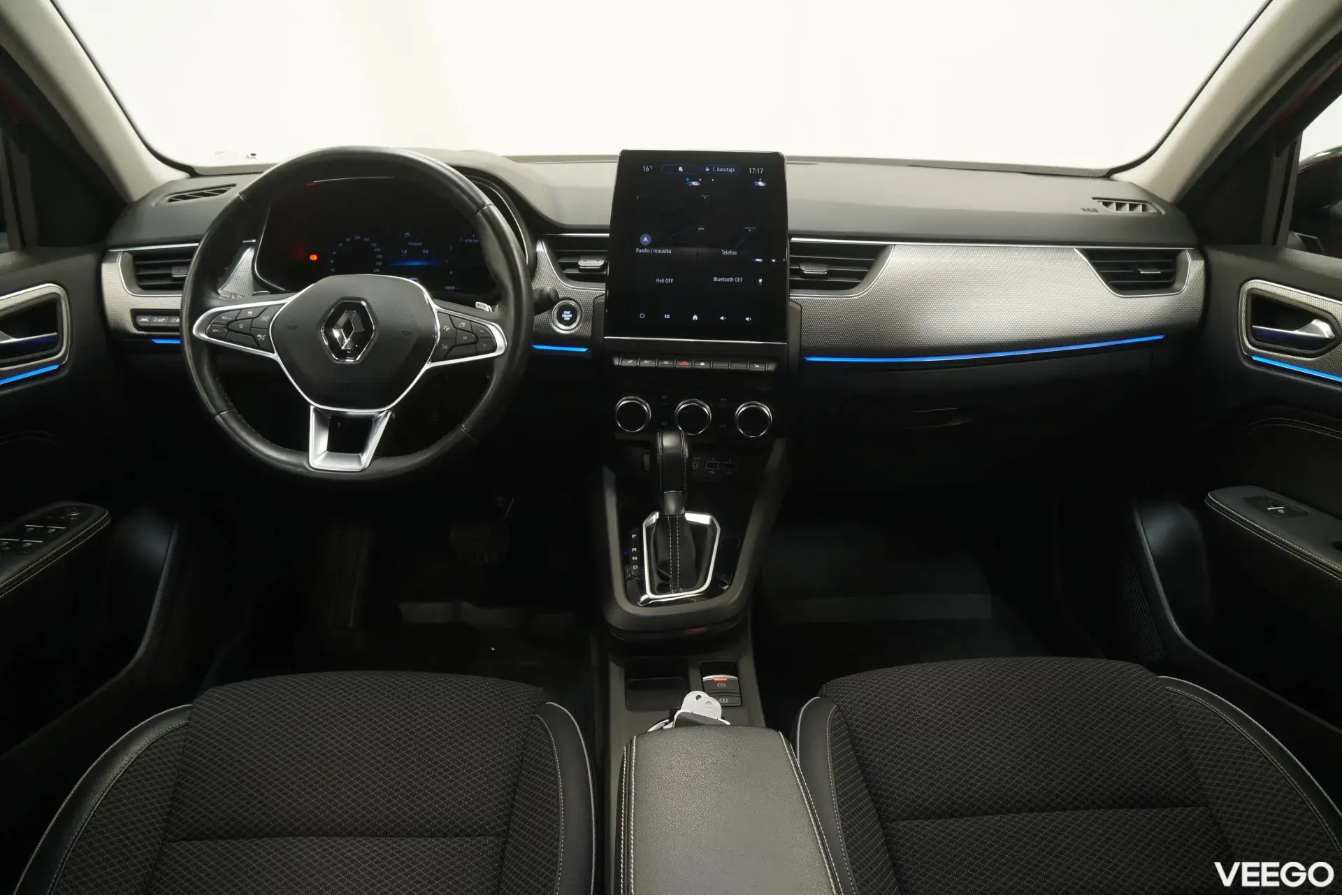 Renault Arkana Intens Hybrid Tce 1.3 103kW