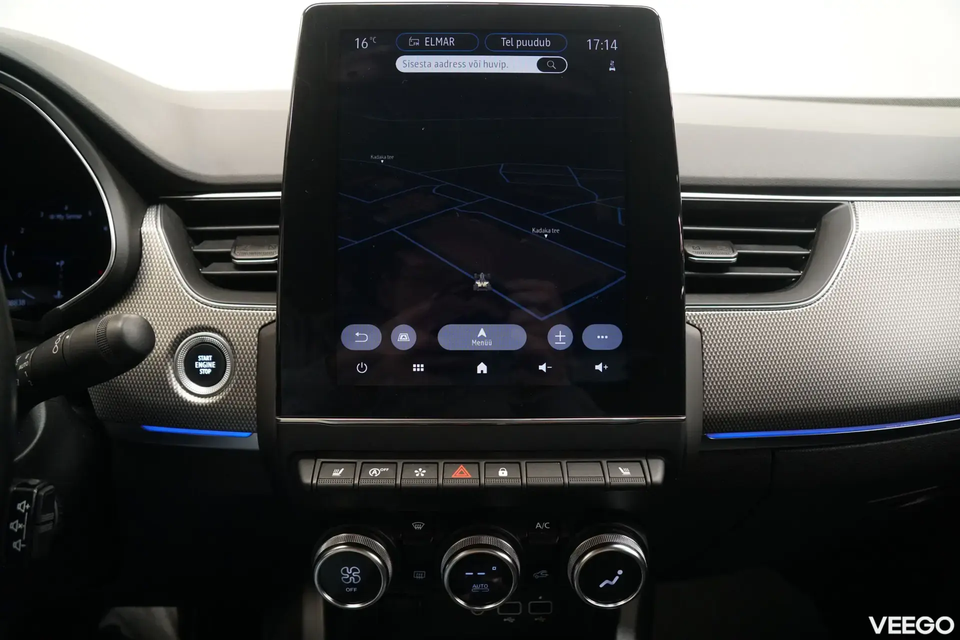 Renault Arkana Intens Hybrid Tce 1.3 103kW