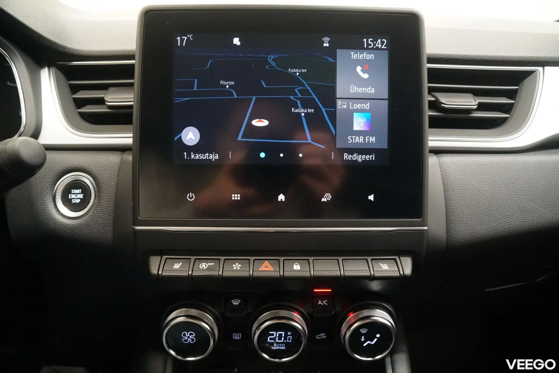 Renault Captur Techno Mild Hybrid 1.3 103kW