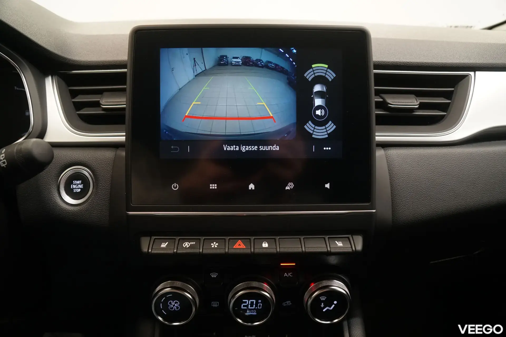 Renault Captur Techno Mild Hybrid 1.3 103kW