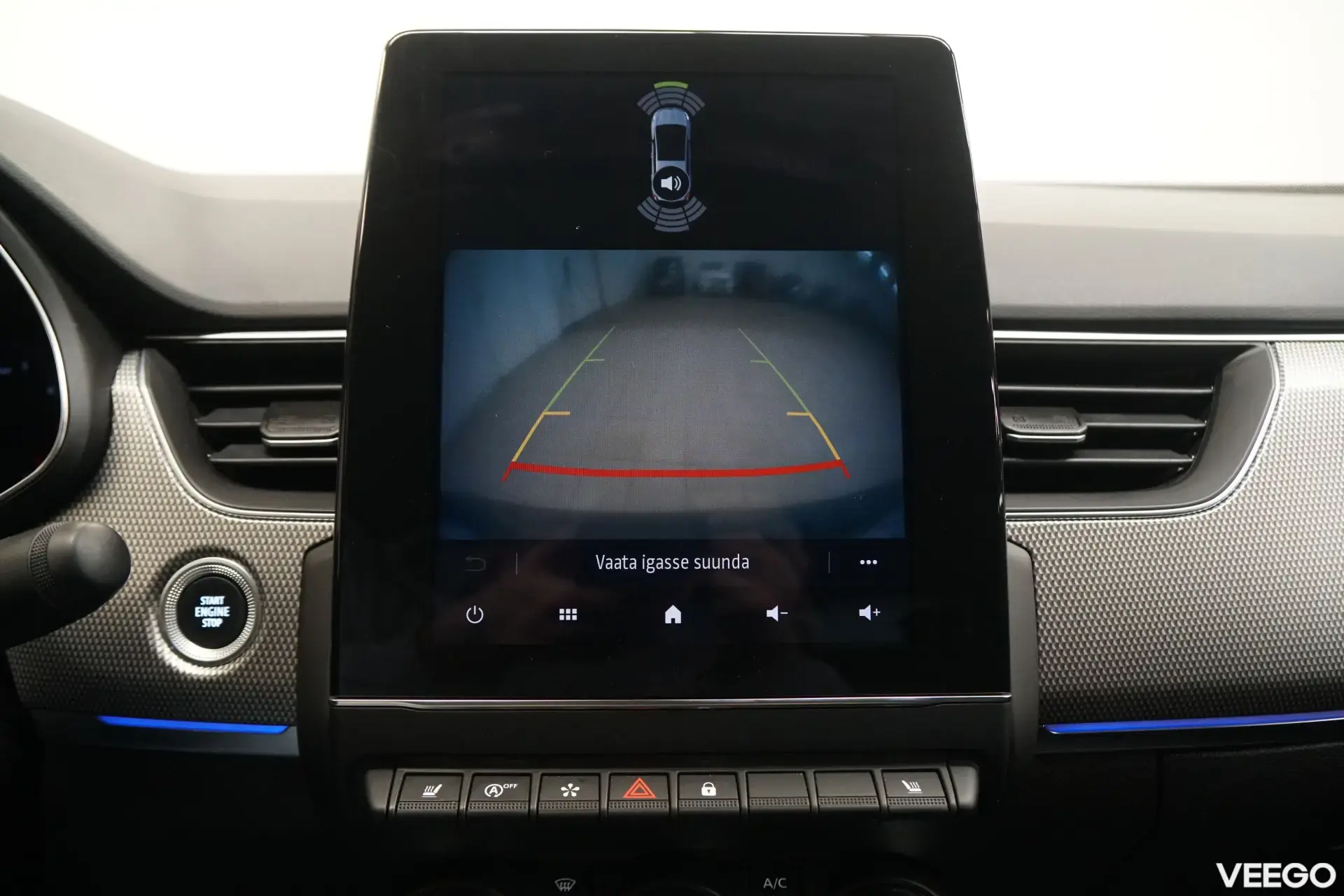 Renault Arkana Intens Hybrid Tce 1.3 103kW