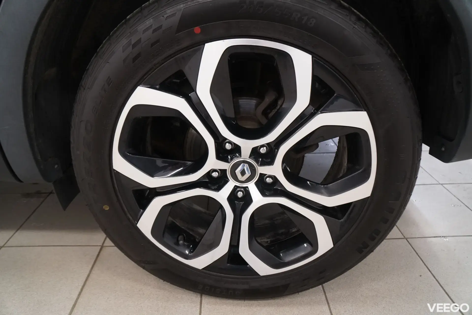 Renault Arkana Intens Hybrid Tce 1.3 103kW