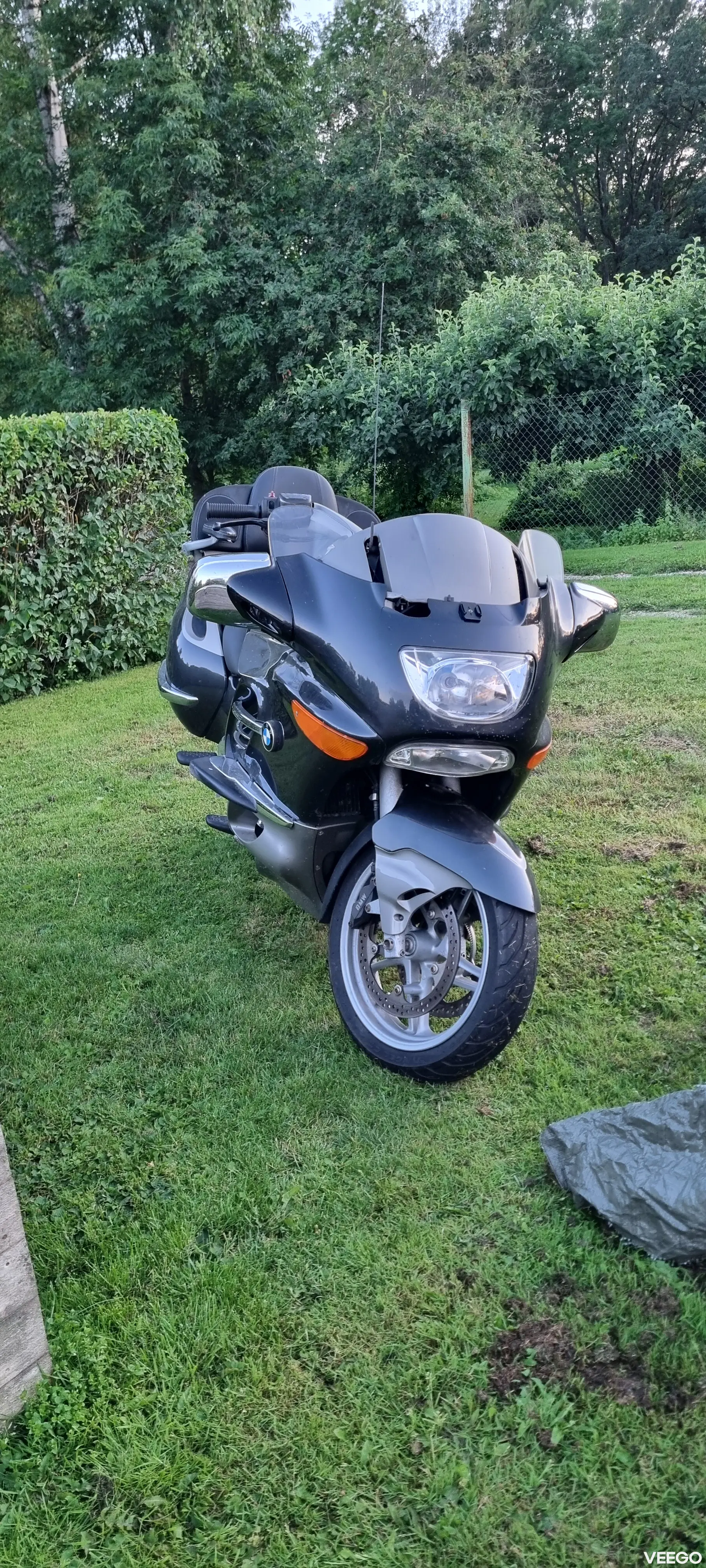 BMW K 1200 LT 1.2 85kW