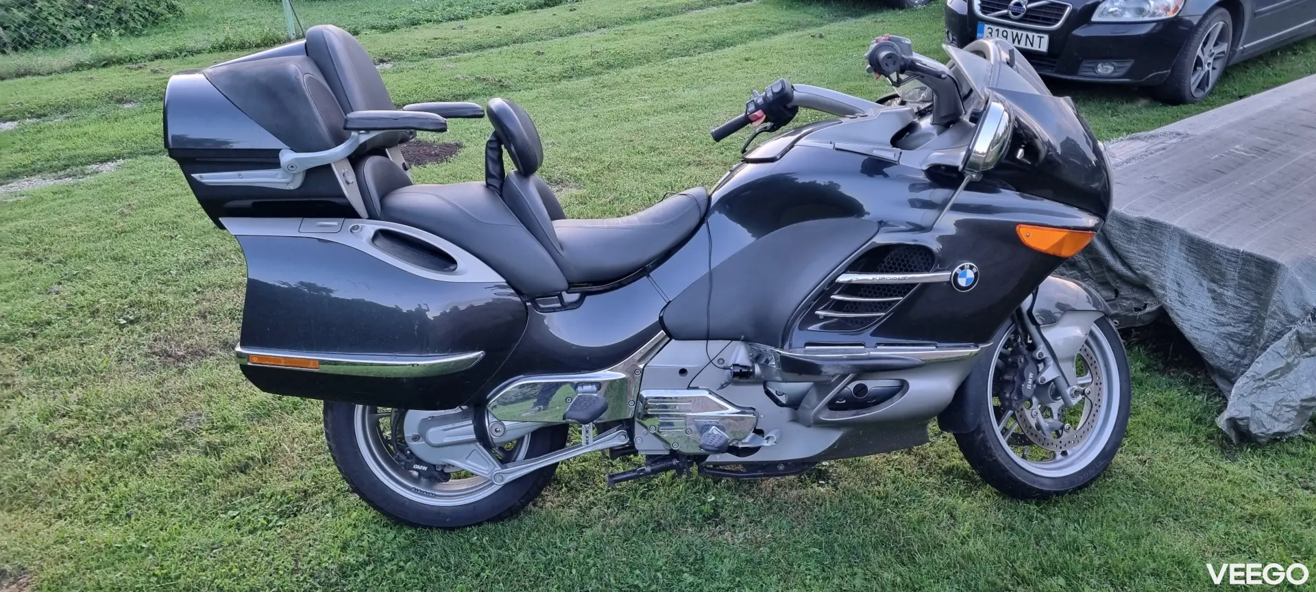 BMW K 1200 LT 1.2 85kW