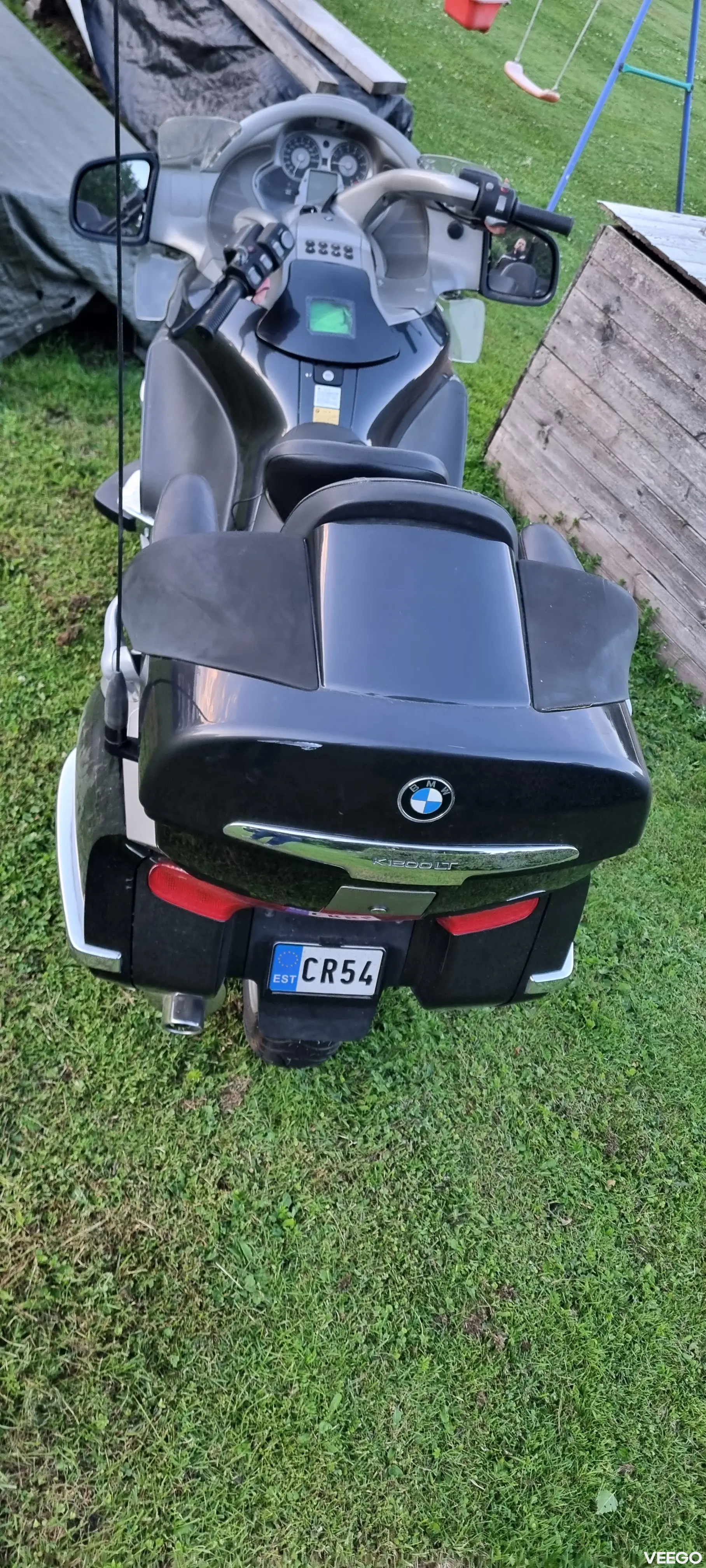 BMW K 1200 LT 1.2 85kW